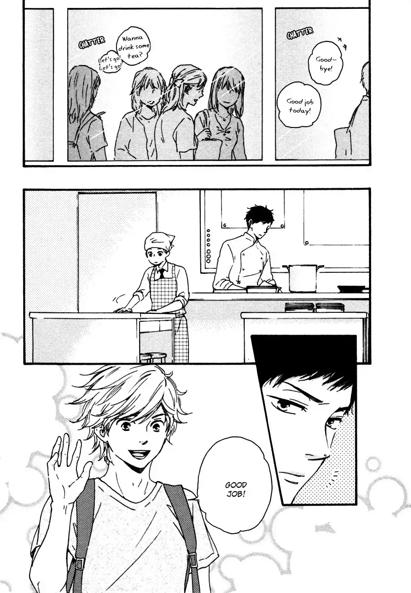 Honey Sweet Kitchen Chapter 12 5